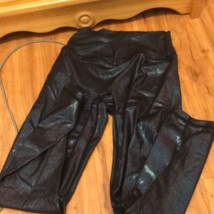 Pop flex Active leggings from bloglaties stardust collection